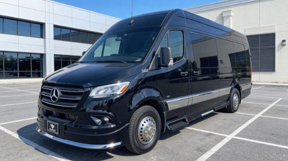 10 passenger sprinter van el cajon