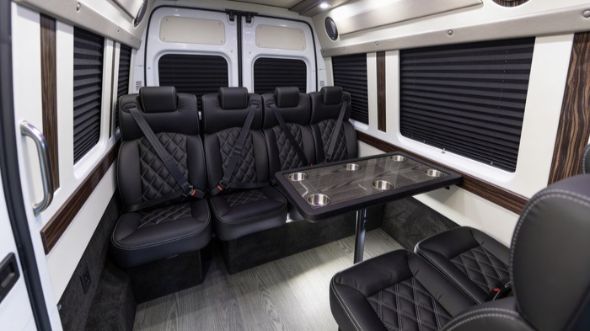 10 passenger sprinter van rental el cajon