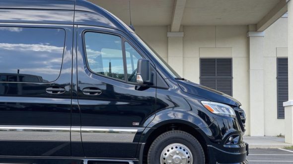 12 passenger sprinter van el cajon