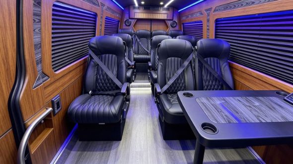 18 passenger sprinter van rental el cajon