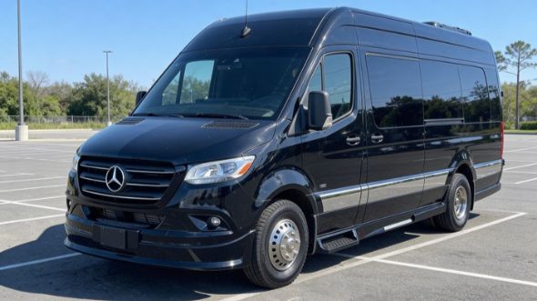 8 passenger sprinter van el cajon