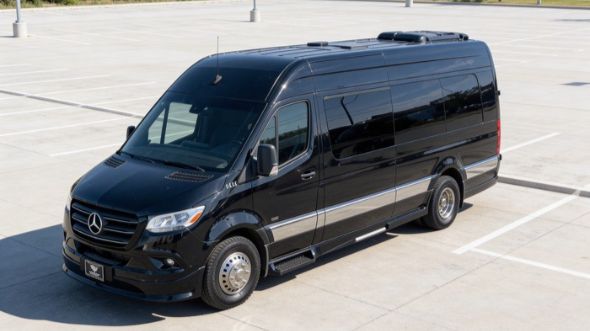 el cajon birthday sprinter van rental