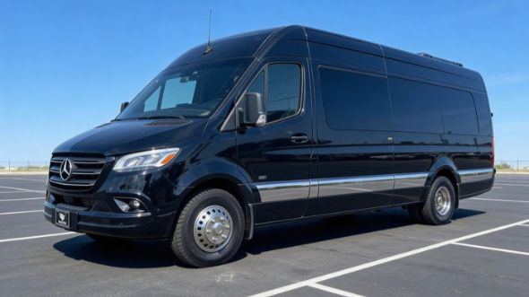 el cajon employee shuttle van service