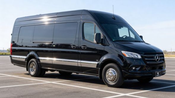 el cajon prom sprinter rental