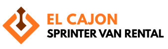 el cajon sprinter van rental logo
