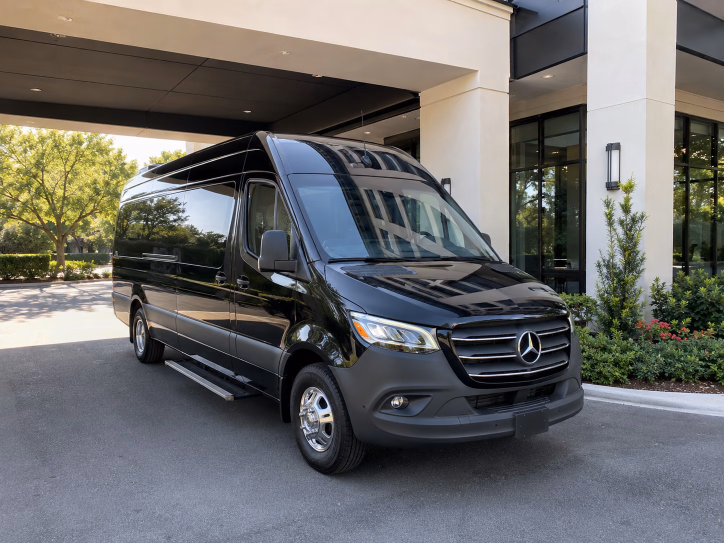 el cajon 8 passenger sprinter van