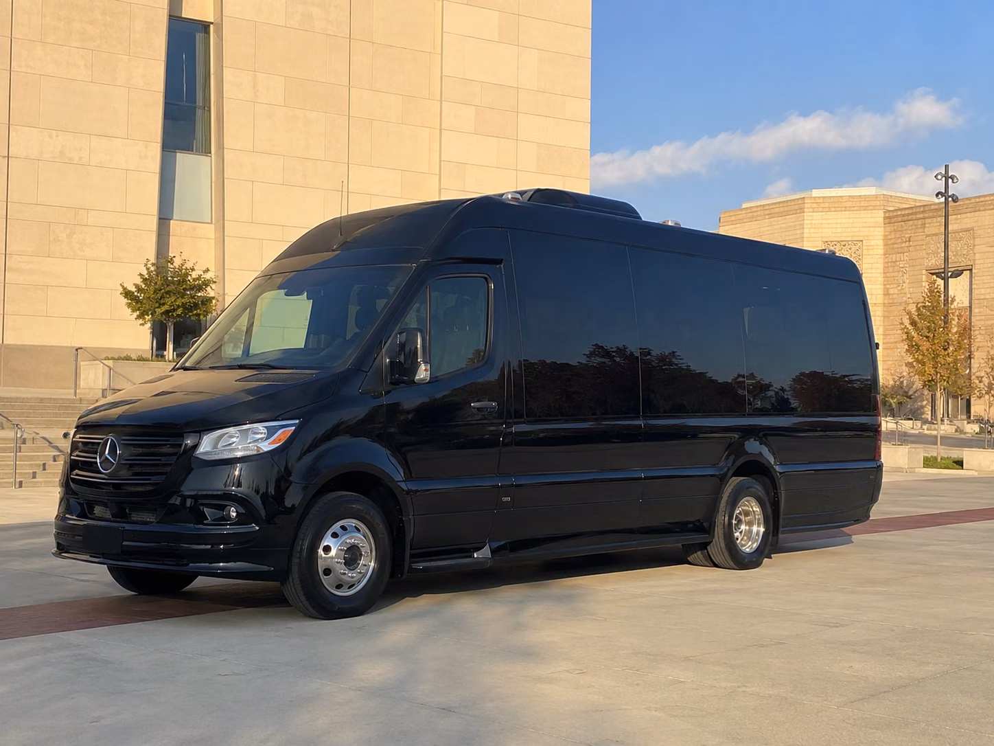 El Cajon Birthday Transportation
