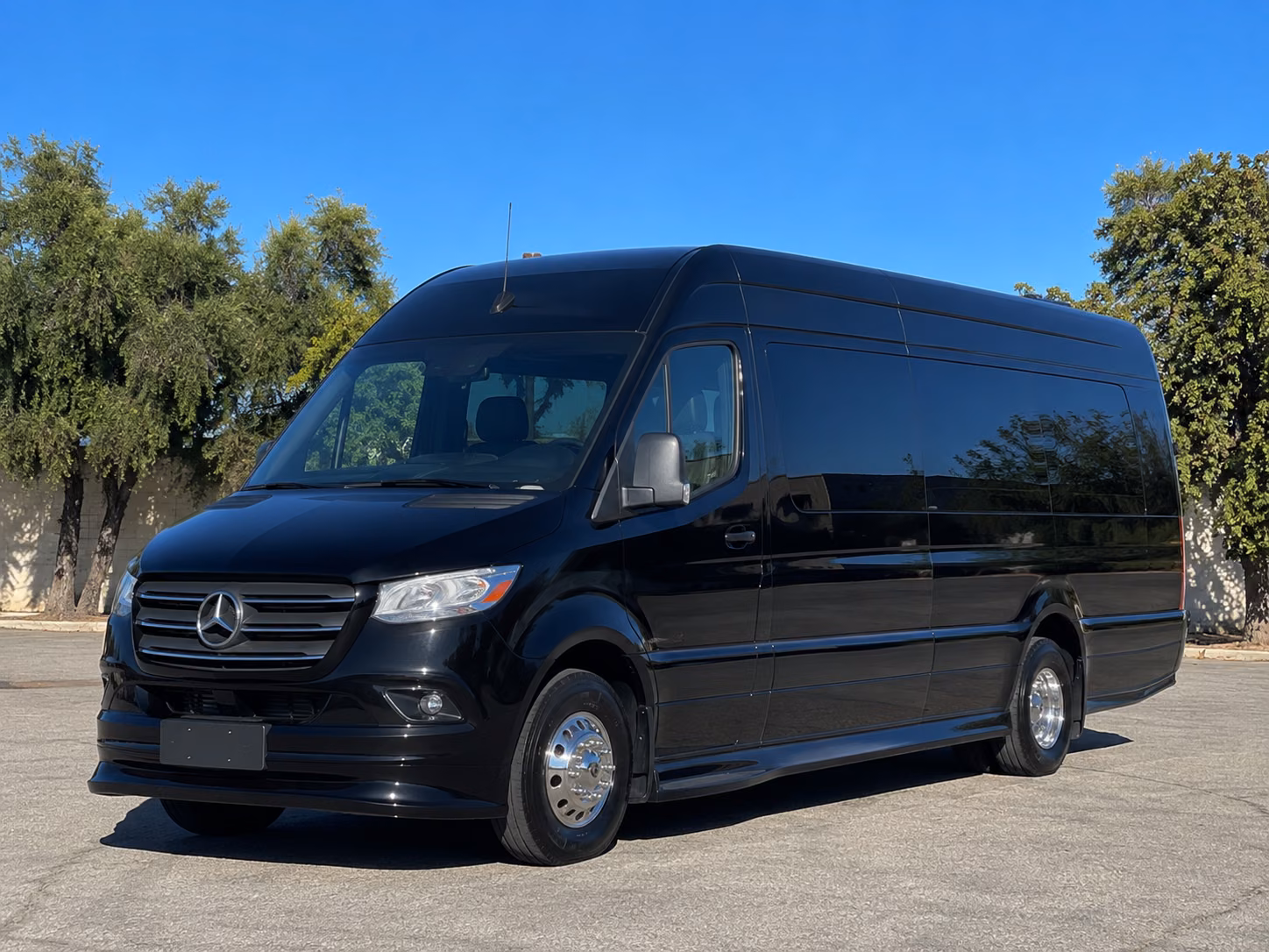 El Cajon Concert Transportation