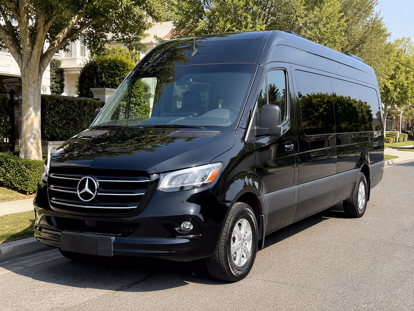 El Cajon Corporate Transportation