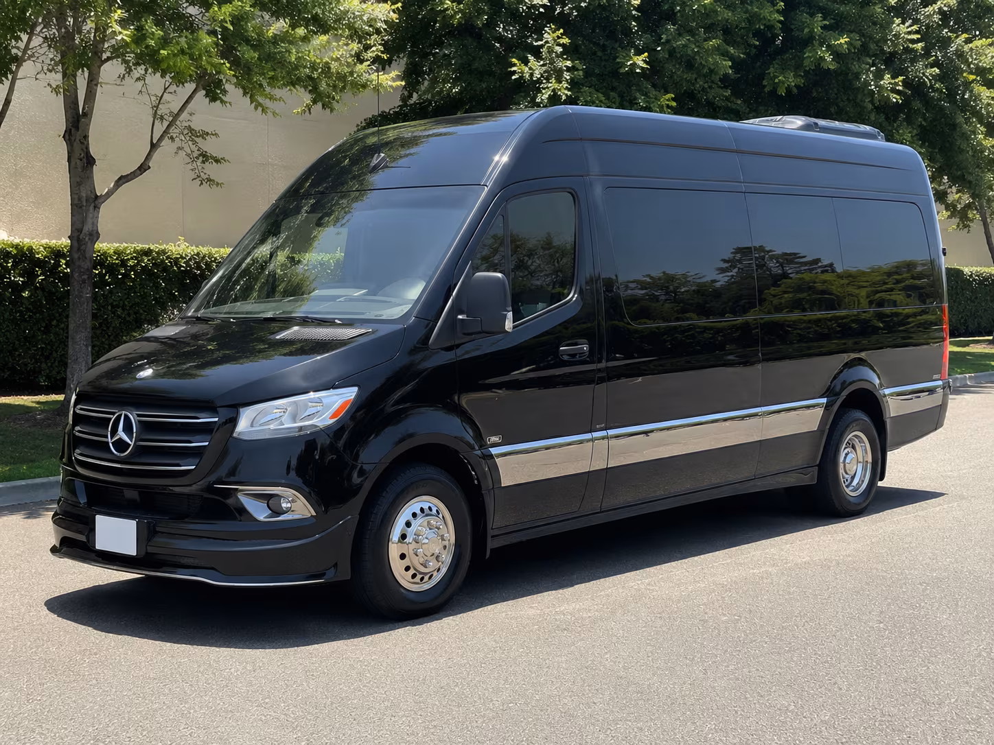 el cajon employee shuttle van service
