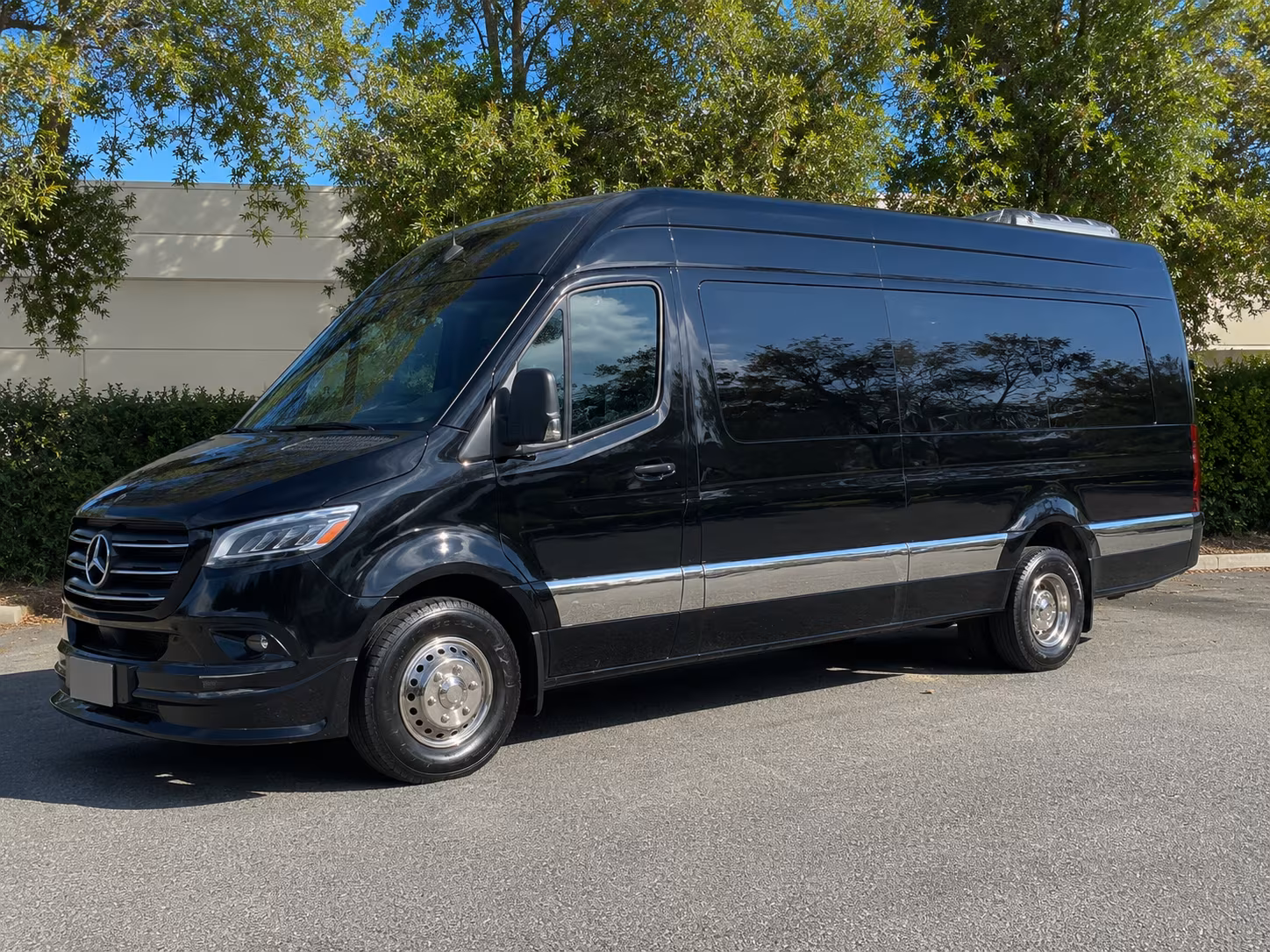 el cajon night out sprinter van rentals for friend groups anniversary celebrations and private group travel