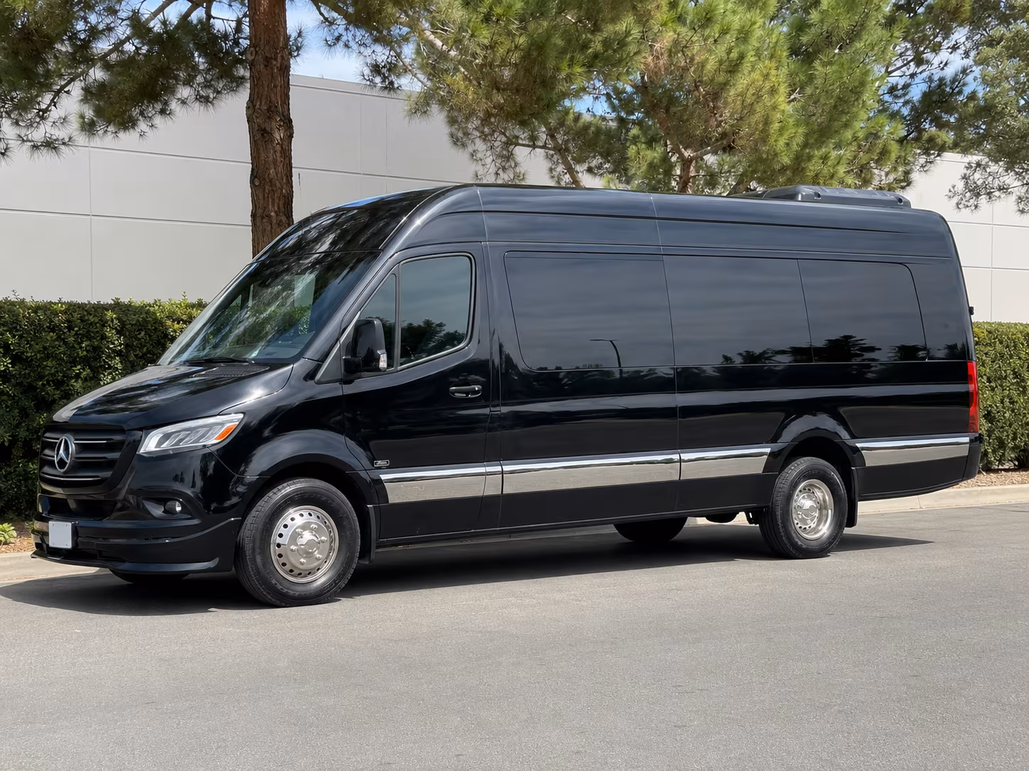 El Cajon Private Event Transportation