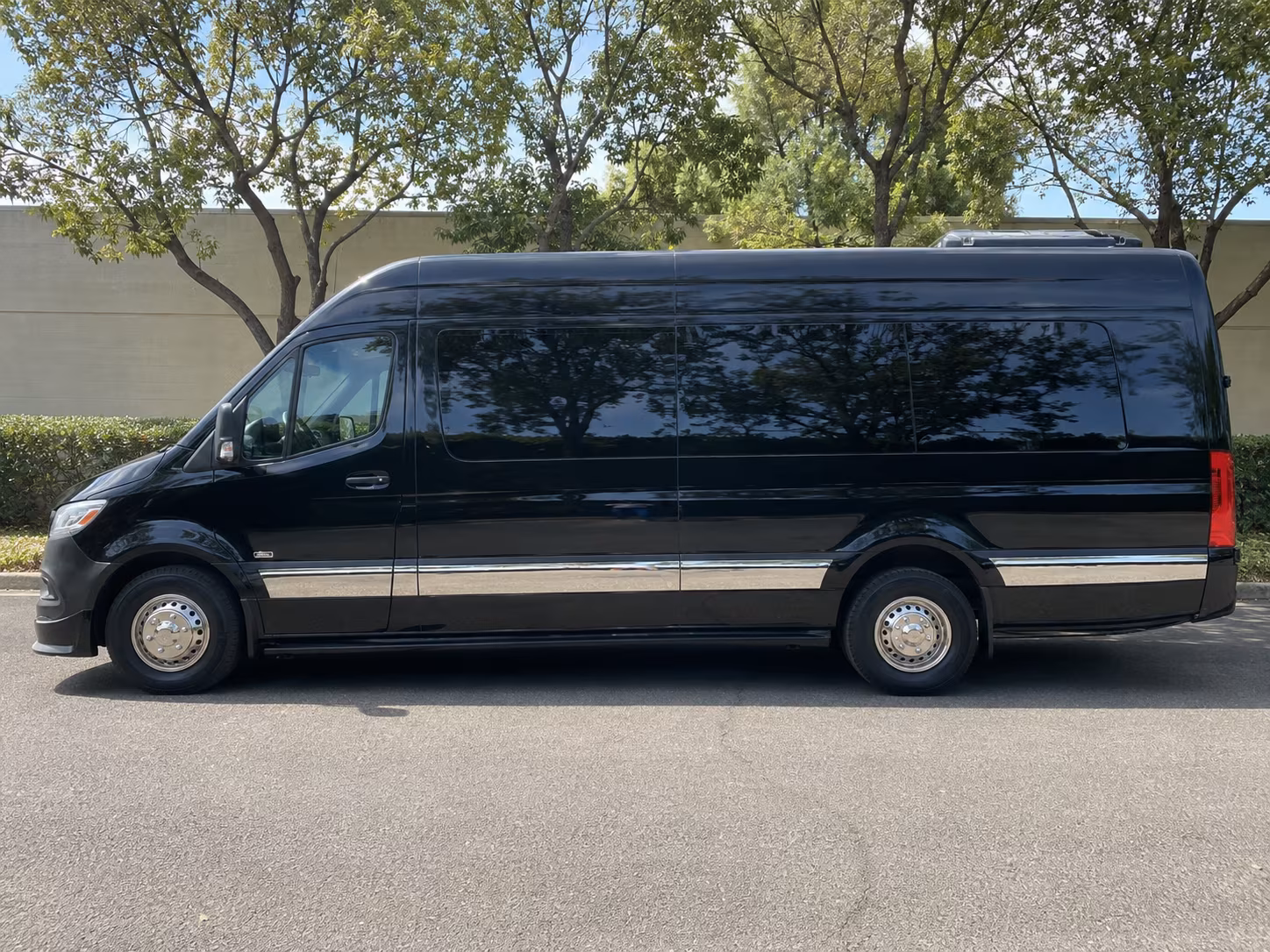 el cajon sprinter limousine