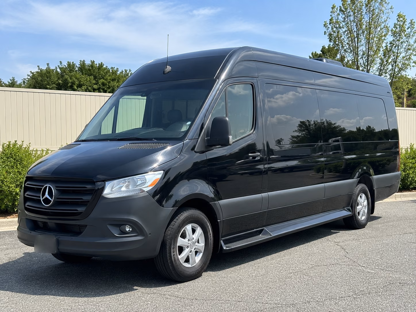 el cajon sprinter van service for board meetings investor visits and executive roadshows