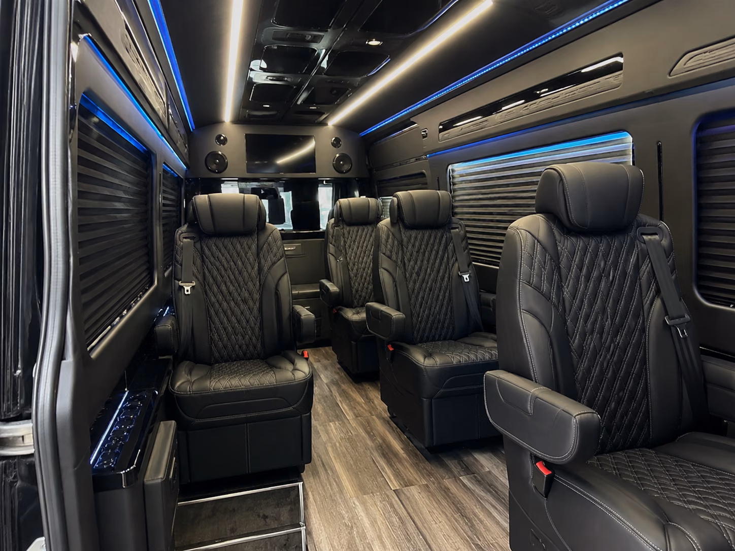 el cajon wedding sprinter van rental