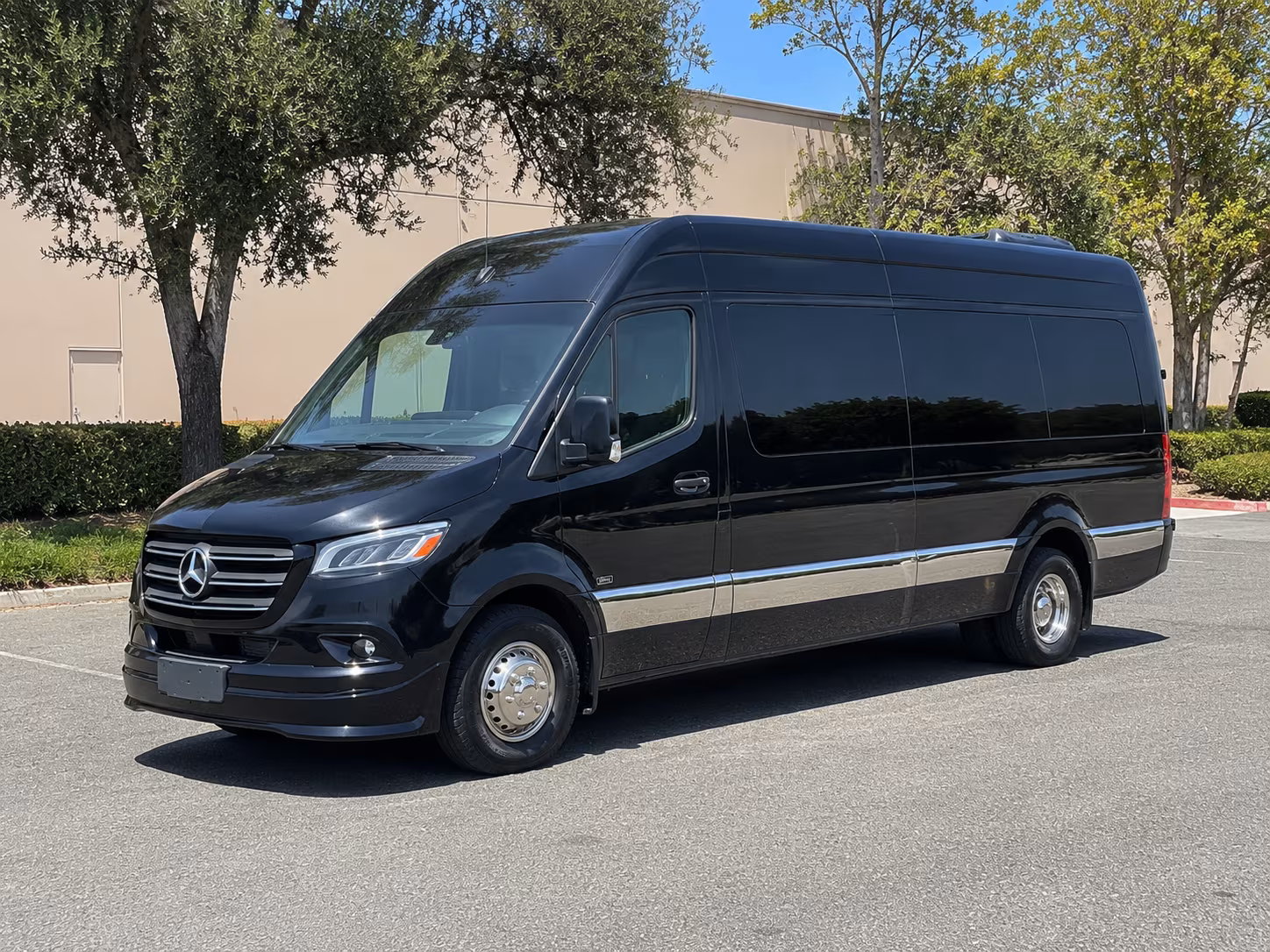 El Cajon Wine Tour Transportation