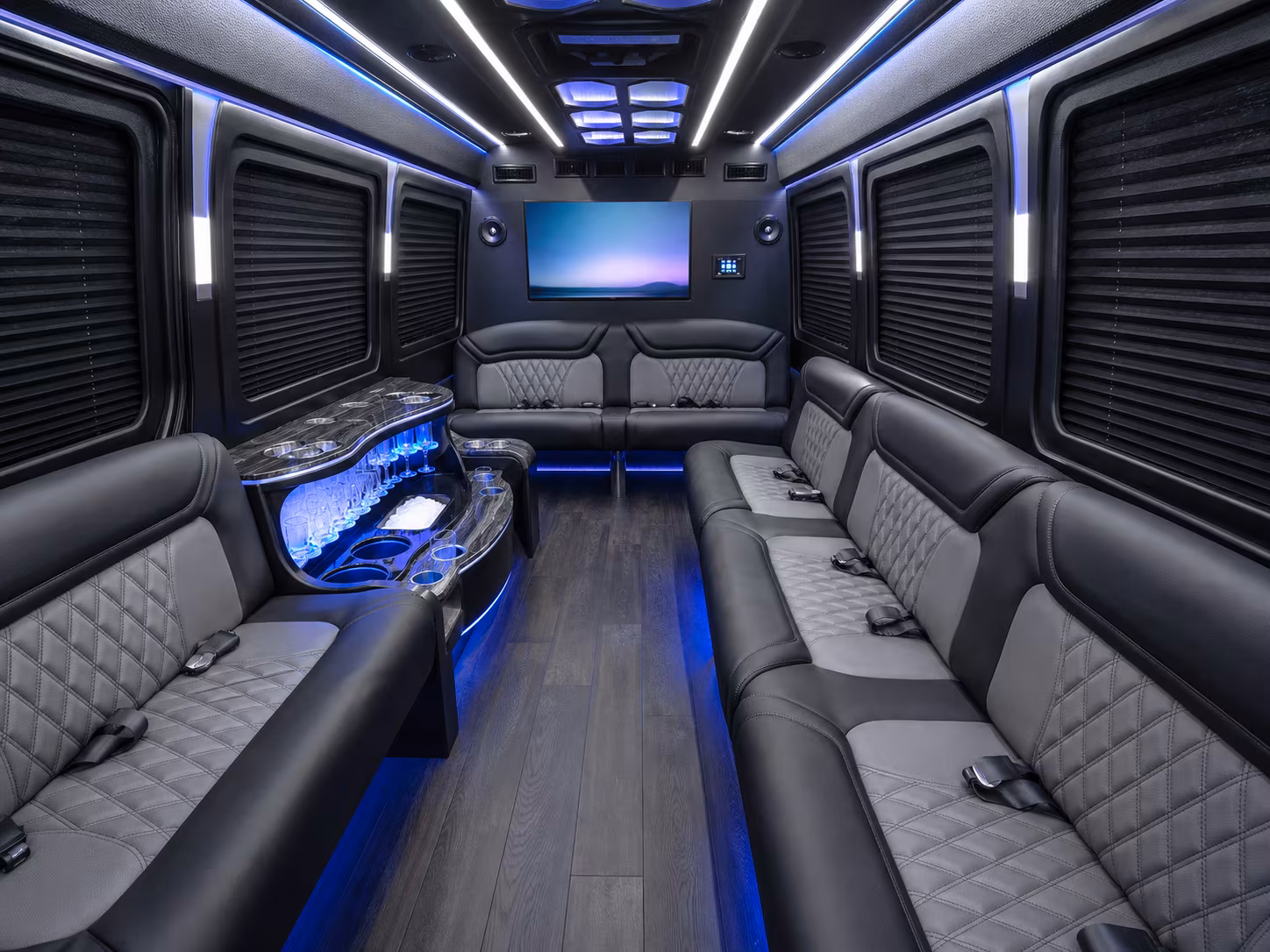 find the perfect transportation for your next corporate event 1