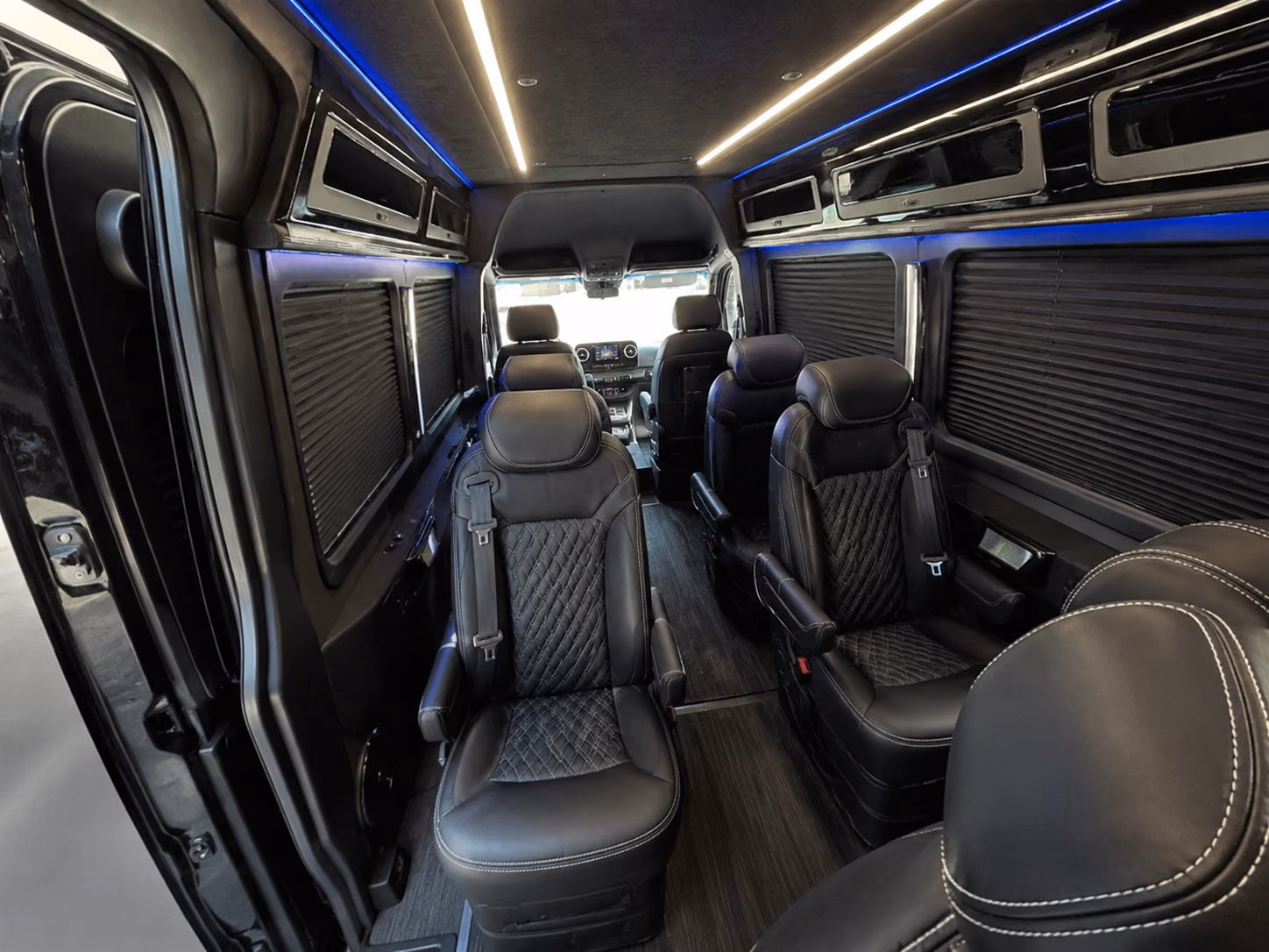 find the perfect transportation for your next corporate event 2