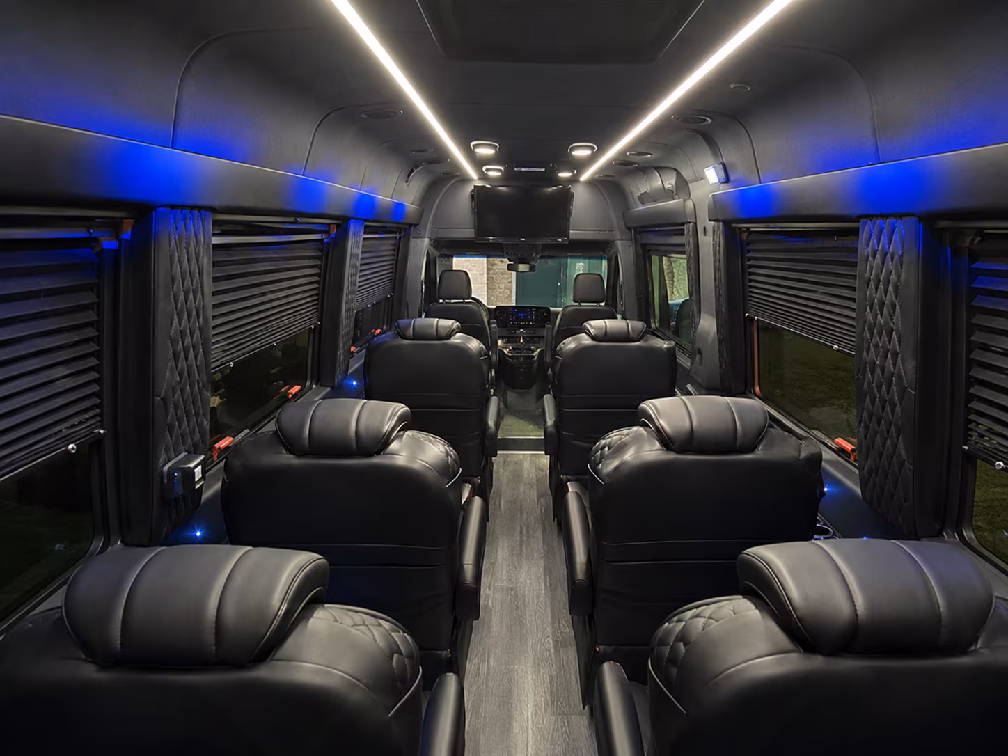 find the perfect transportation for your next corporate event 5