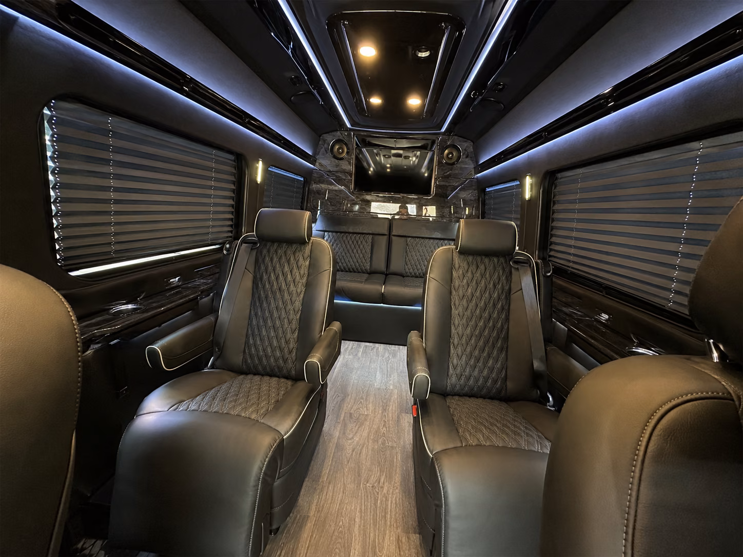 find the perfect transportation for your next employee shuttle 2