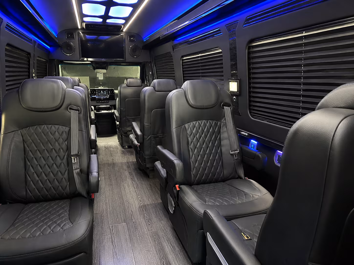 find the perfect transportation for your next private event 4