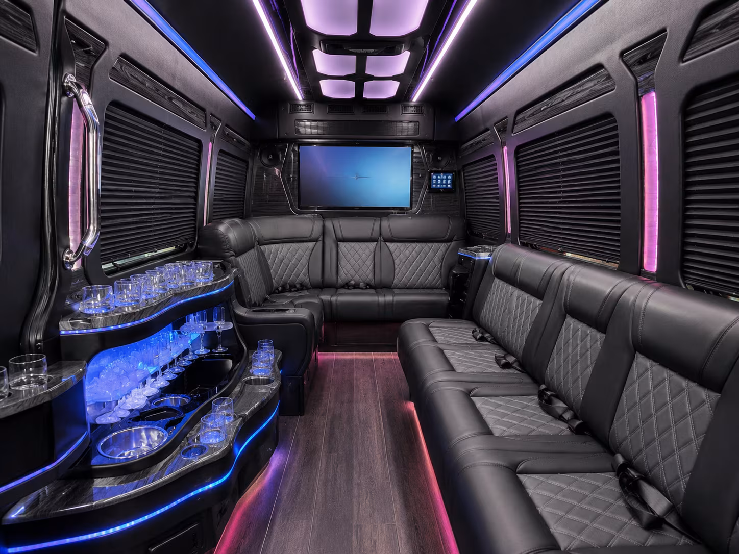 find the perfect transportation for your next prom 4