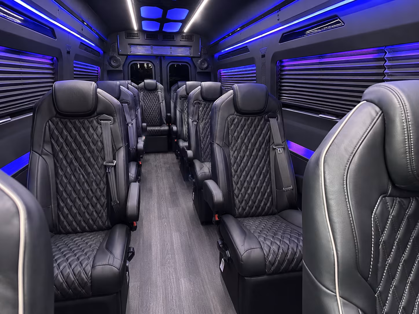 kid and tween birthday sprinter van parties in el cajon safe fun and stress free for parents