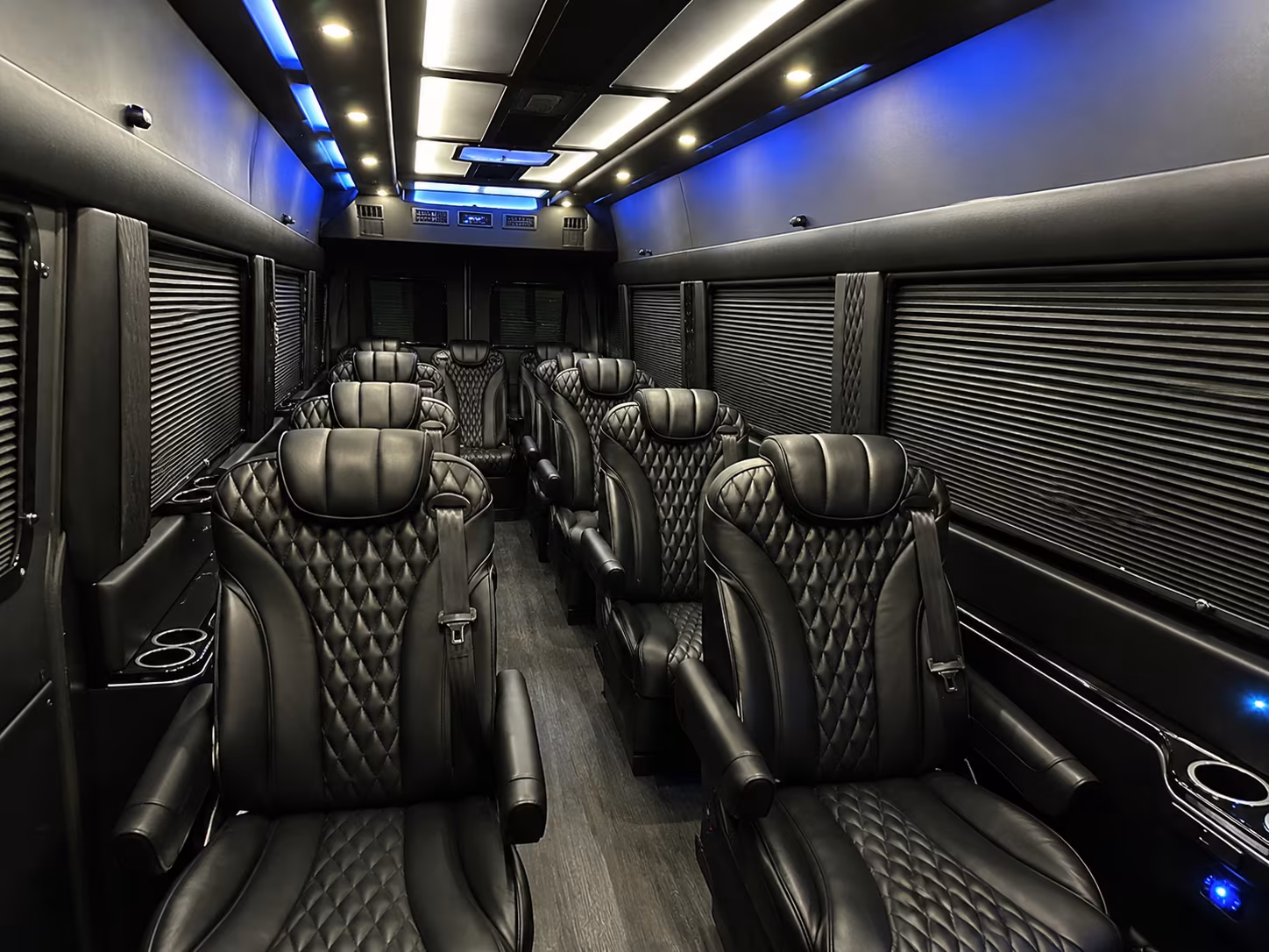 sprinter van transportation to every stadium and arena serving el cajon